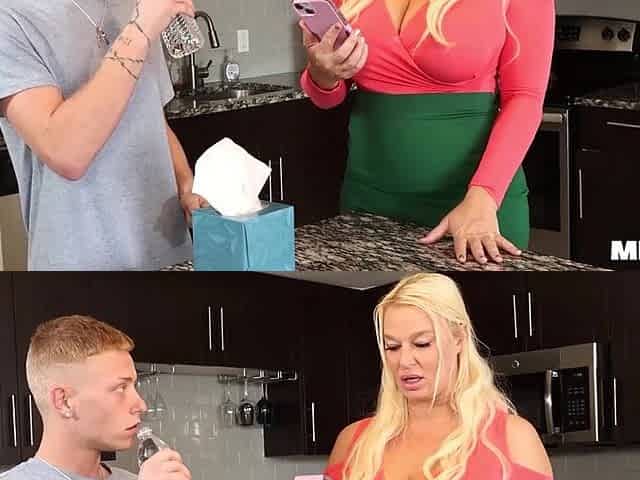 My Bad Marriage - Whopping Tits London River