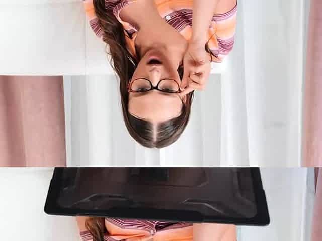 Glasses Girls Go For It - Izzy Lush, Spencer Bradley /