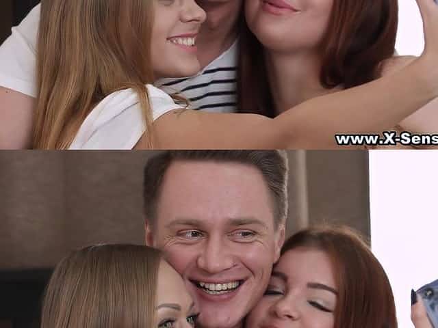 X-Sensual - Selfie girlfriends
