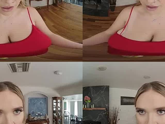 Mega Breasty Girlfriend Angie Faith Comes Home Leaking Soaked From The Party