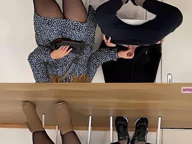 hot nylon chubby bbw handjob and masturbating