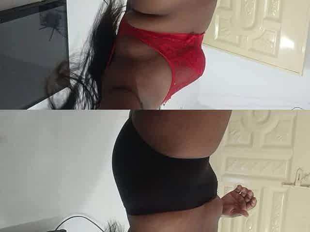 Hot Solo Girl Showing Her Perfect Body