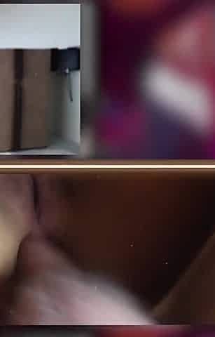 Johntronx - Chubby Asian Girl with Glasses Takes Every Inch of My Dick