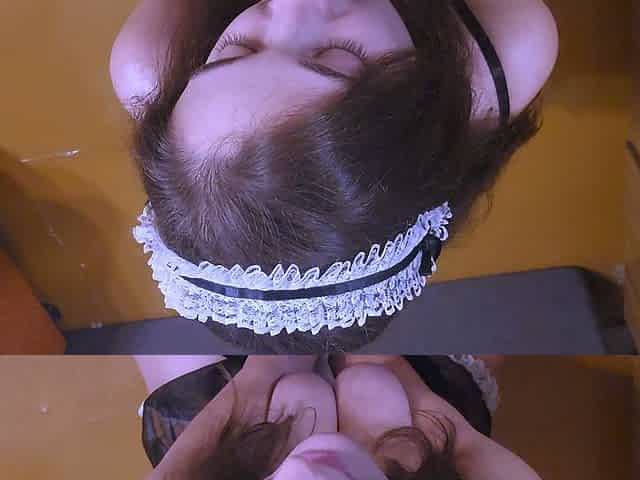 Hot amateur teen blowjob and facial HD video