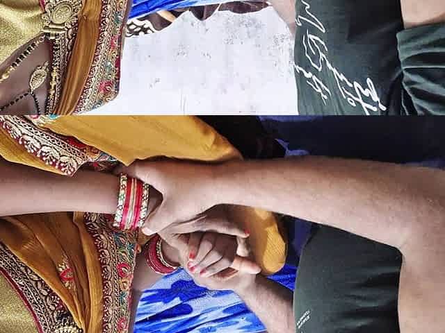 Indian Desi Sexy Bhabhi Fucking with Thair Won Husband