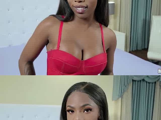 Depraved Black Teen 18+ Dirty Porn With Sarah Banks And Sarah Black