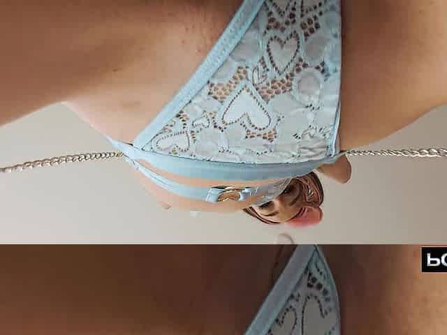 Small Screw Doll Turns Large Penis Into A Slide N Slip