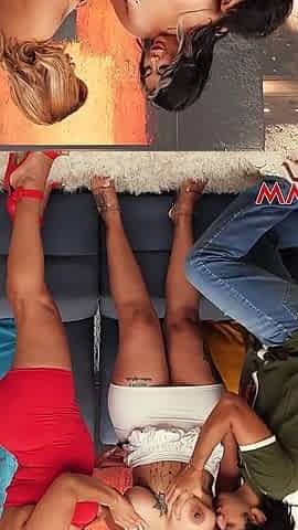 Bras for the Busty MILF. Sandra Paola Sharon