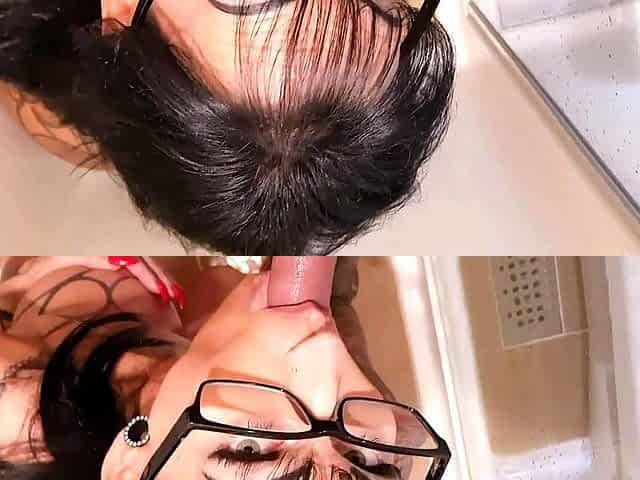 Hot German MILF with big tits gets pissed on and then fucked