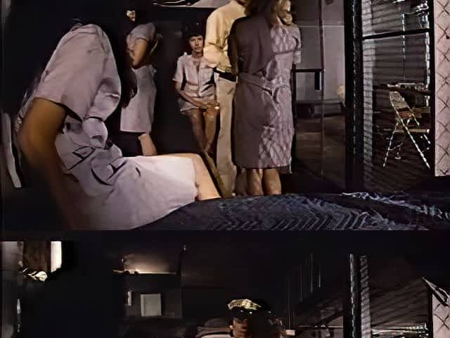 Ginger Lynn, Raven - Gals Jailhouse (Ã©pisode)