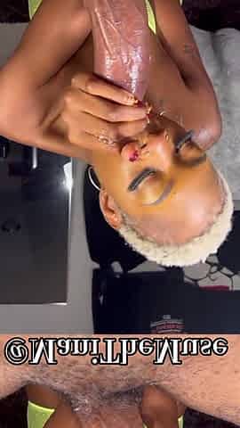 Mani Muse Gets Face Drilled