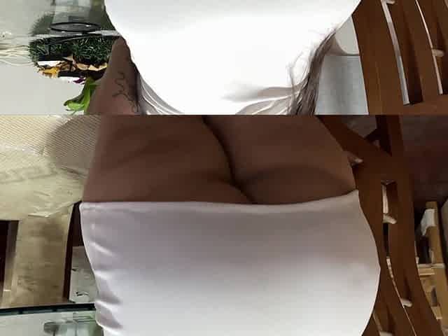 Big Ass Latina Maid Is the Owner's Slut