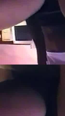 Ebony Mature Babe Fingers Her Prolapsed Asshole Wide Open