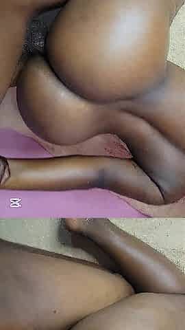 Drilled in her constricted rectal hole