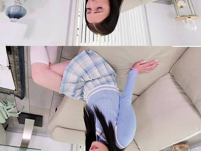 Virgin stepsister eager to learn sex