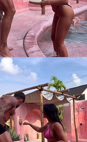Alicia Davis Birthday Surprise Fuck Sextape Onlyfans Video