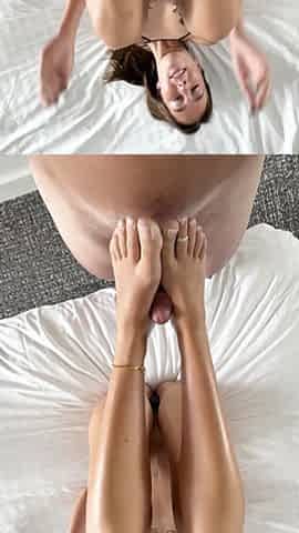 Ella Alexandra PPV Footjob And Missionary Sextape Onlyfans