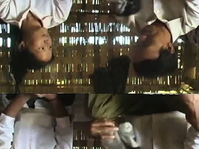 Hmong Mature Couple's Hardcore Fun