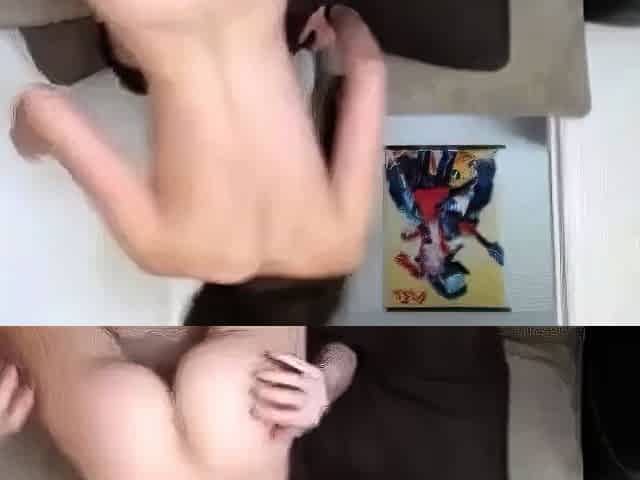 Amateur Adult Film: She Finishes With a Mouthful