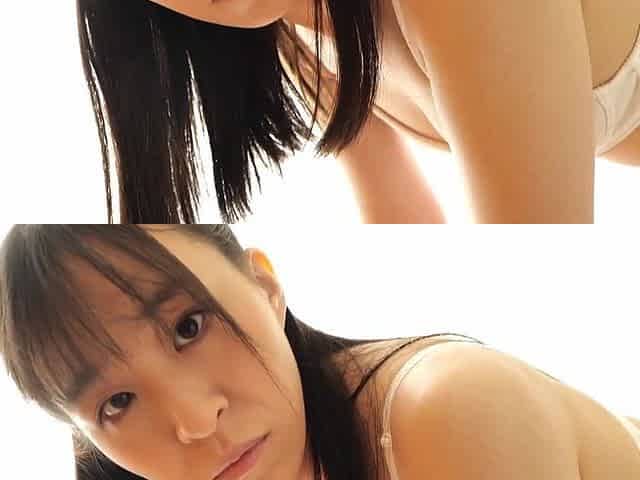 Yui Tsukino - Naked