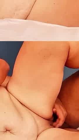 From the Side and Leg up, That's How Delicious I My Boss