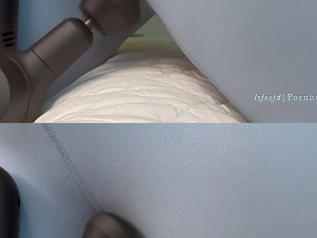 Breaking in Lulu yoga panties with indecent ejaculation