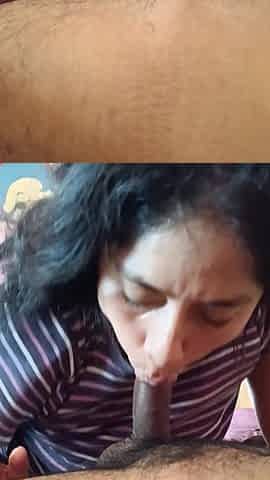 Sexo real con latina en casa, me cabalga hasta sacar todo el semen OF Couplegoalssex69