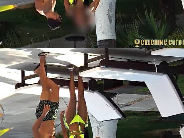 Hawt Bikini Model Gets Screwed In A Luxury Condo