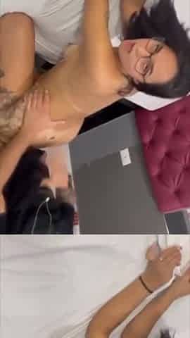 Wife and cuckold compilation