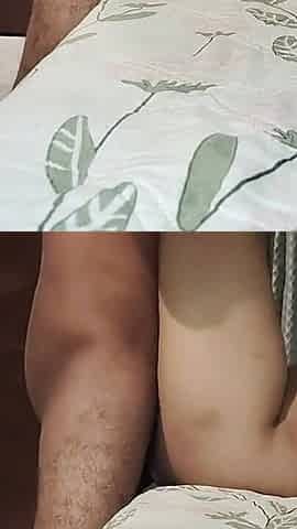 Today My Friends Girlfriend Wanted Passionate Sex.
