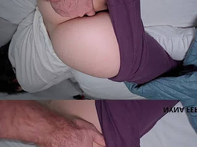 Morning Booty-tivation: His Schlong Woke Me Up Harder than Coffee