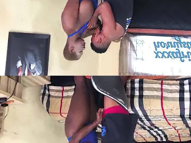 BLACK mother I'd like to fuck GETS SCREWED BY COLLAGE MALE