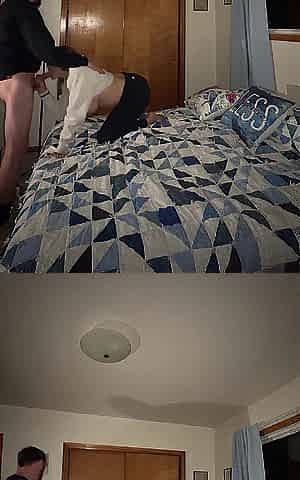 Picked up Wife After Party! Face Sitting and Real Sex