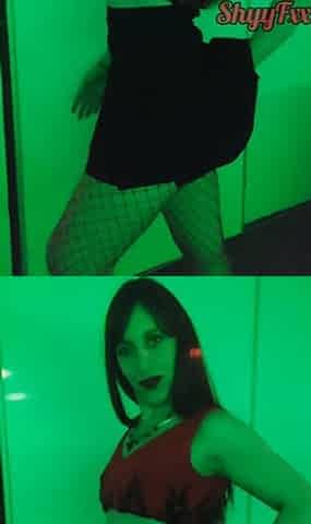 Shyyfxx I'm Going Out to Find a Real Man to Fuck Me. Cuckold Roleplay
