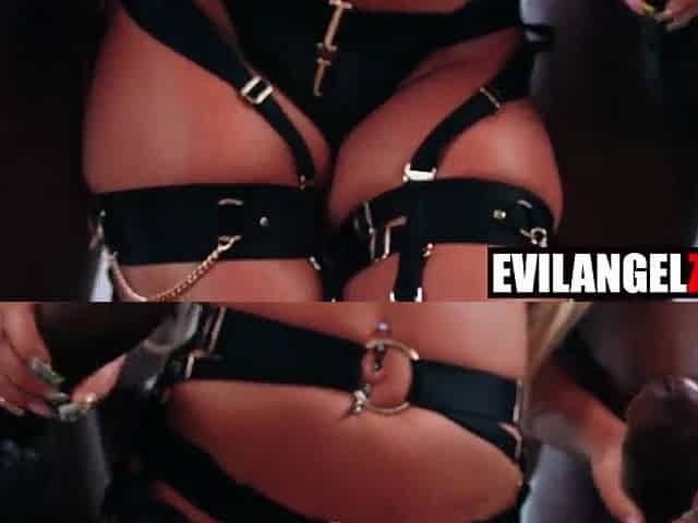 Double BBC Richard Mann, Hollywood Money, Luna Luxe