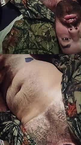 Rubbing my penis for u to porn