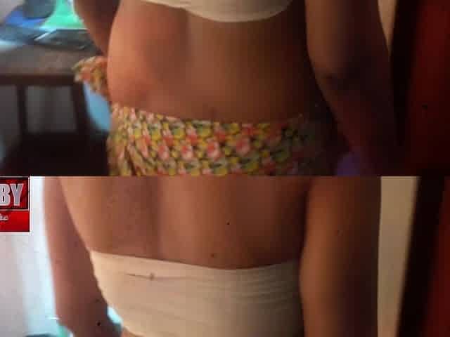 My Maid on Cheeththa Dress Teases Me Whife Is Away