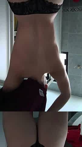I'm Alone and I Need to Take a Shower... Can You Join Me?