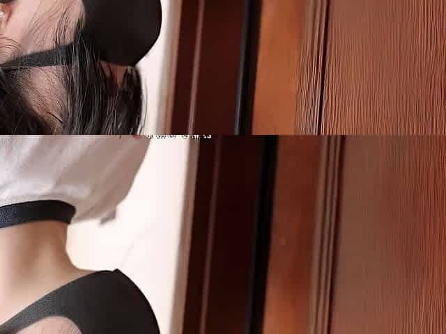 Busty Asian In Solo Masturbation