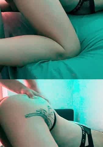 Close up ass fucking