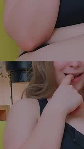Chubby MILF's Naughty Solo for Hot Neighbor
