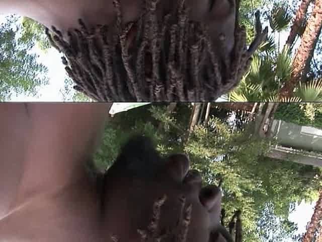 Sultry Black MILF's Pink Pussy Gets Stuffed by Massive BBC in Wild Ride