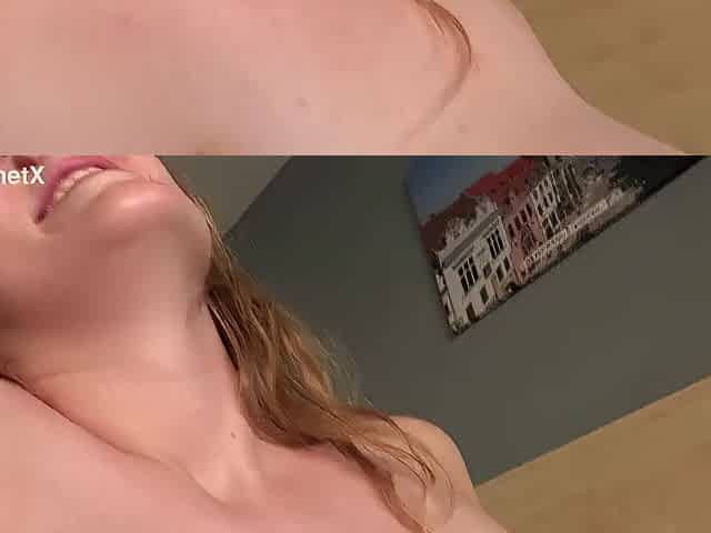 AMATEUR CASTING IN A CHEAP HOTEL ROOM