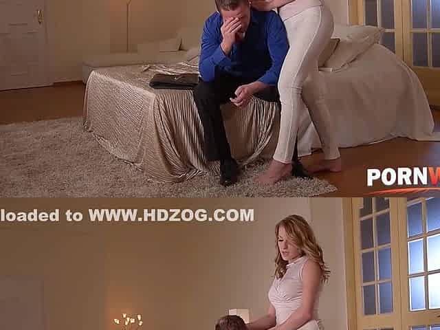 Fabulous Adult Video Red Head Great Show