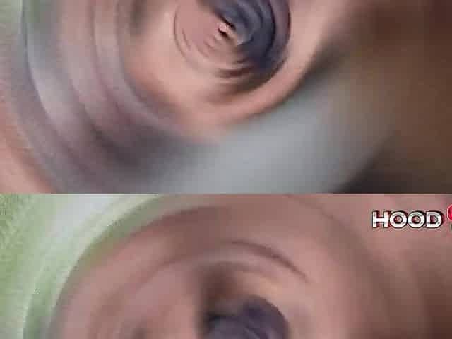This guy destroyed her booty aperture with his 11 inch BBC.