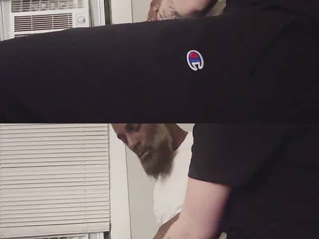 Guy Picks up Stranded Stud Lesbian and Give Her Cock for the First Time