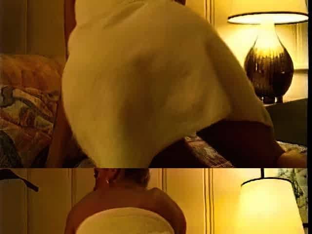 SEXY BIG BOOBS BLONDE ANAL MASTURBATION