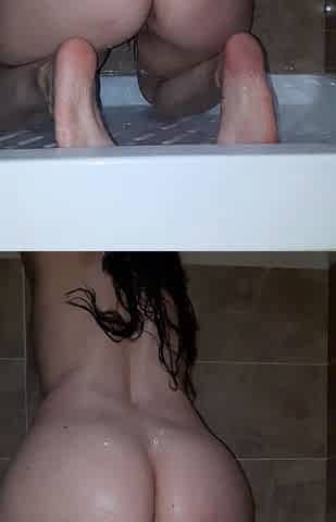 Beautiful brunette in sexy solo fingering masturbation 4 wmv
