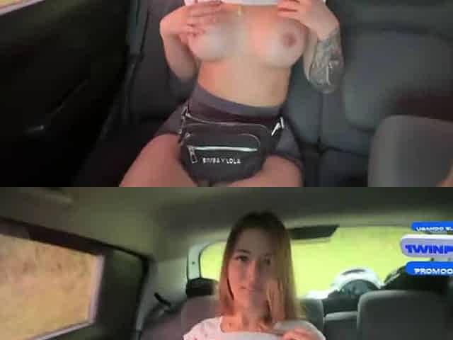Hot public fuck-fest in his car with greatest friend's beau. Amateur, rough, dirty, homemade, hottest xxx.