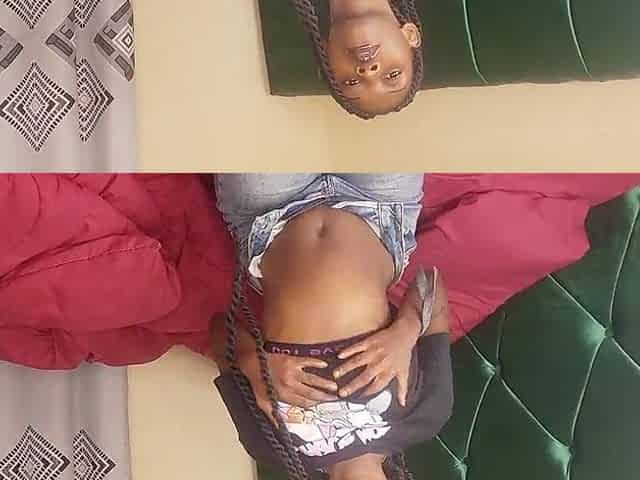 Ebony skinned solo angel have to be banged
